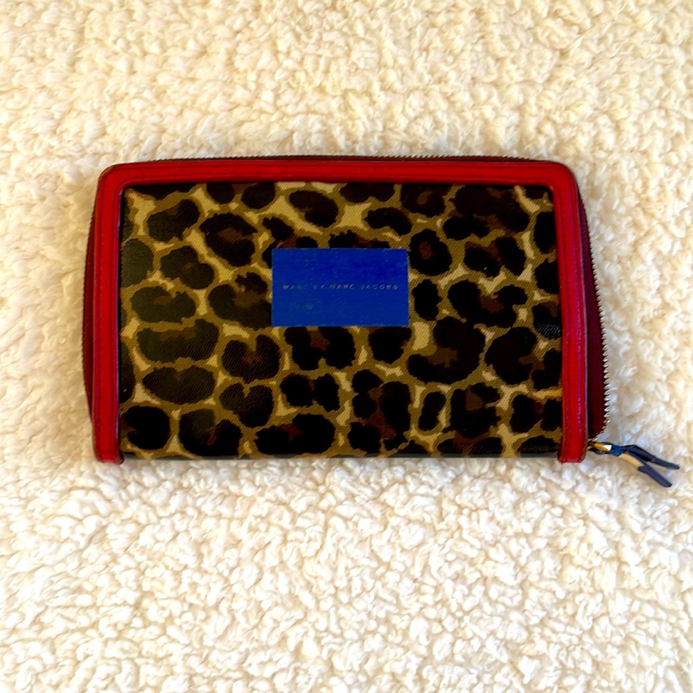 Marc by Marc Jacobs Large Billfold Wallet